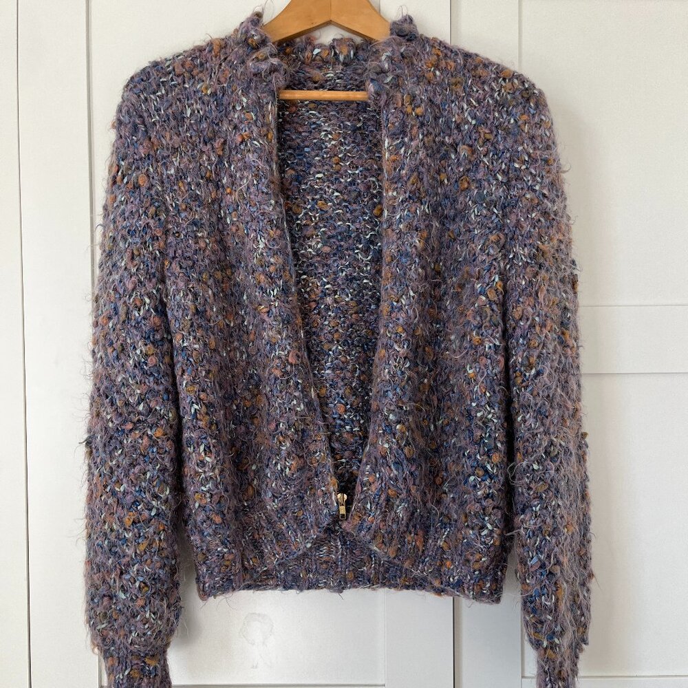 Handmade Wooly Sweater